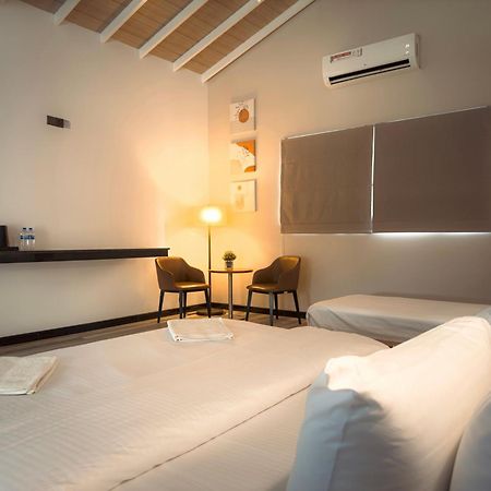กรีน โฮลีฟ วิลลา Hotel คาตุนายากา ภายนอก รูปภาพ