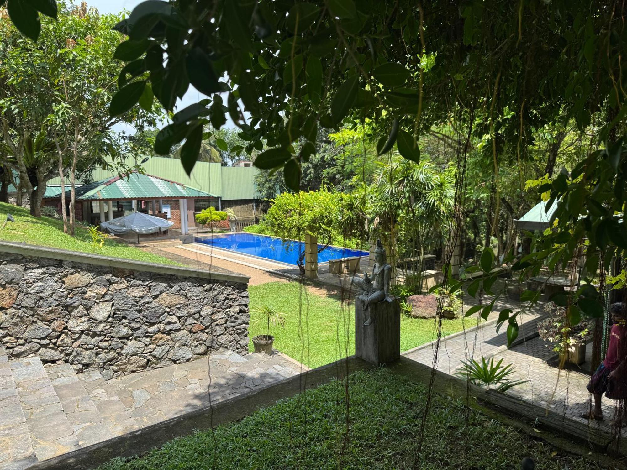 กรีน โฮลีฟ วิลลา Hotel คาตุนายากา ภายนอก รูปภาพ