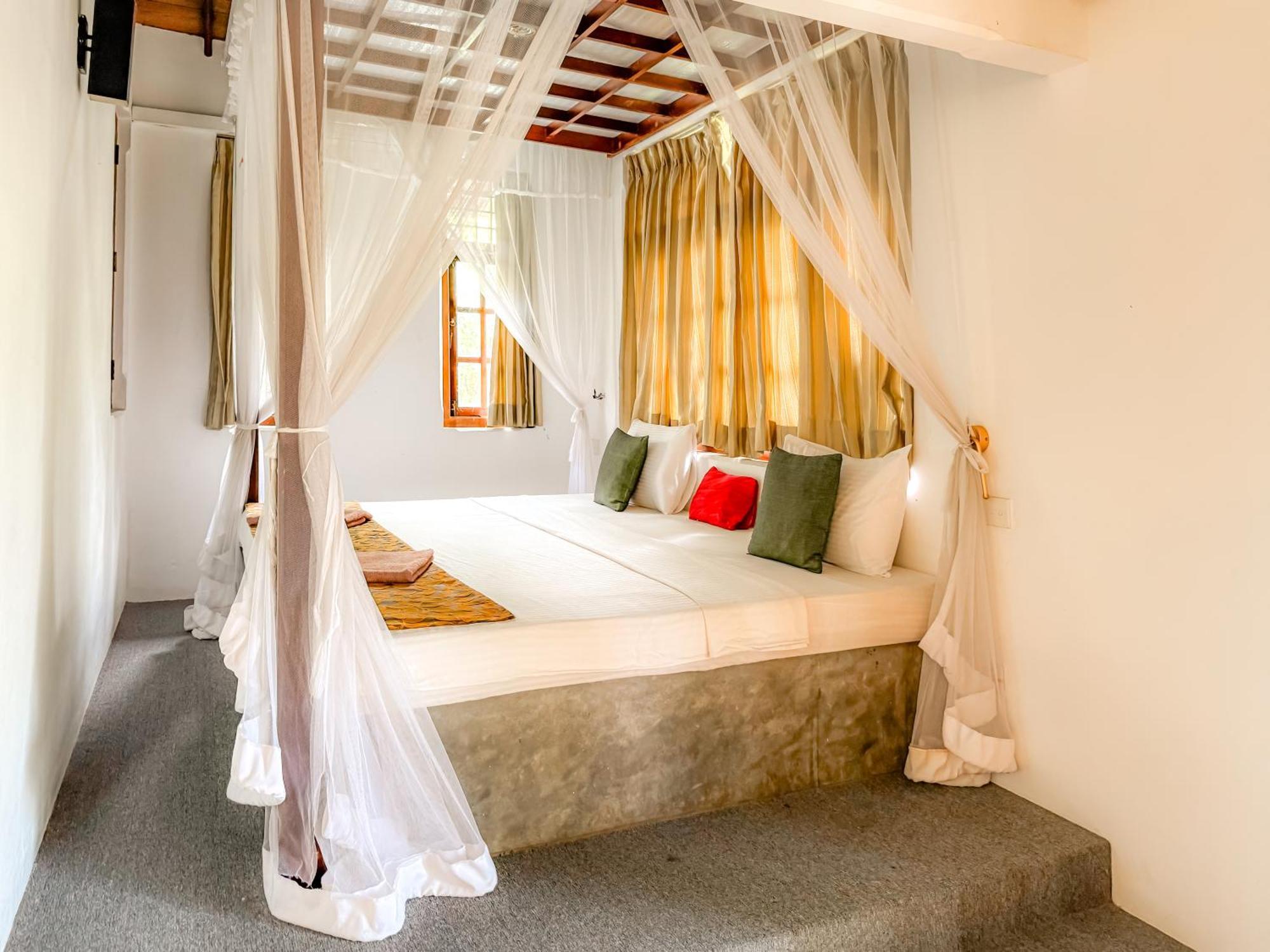 กรีน โฮลีฟ วิลลา Hotel คาตุนายากา ภายนอก รูปภาพ
