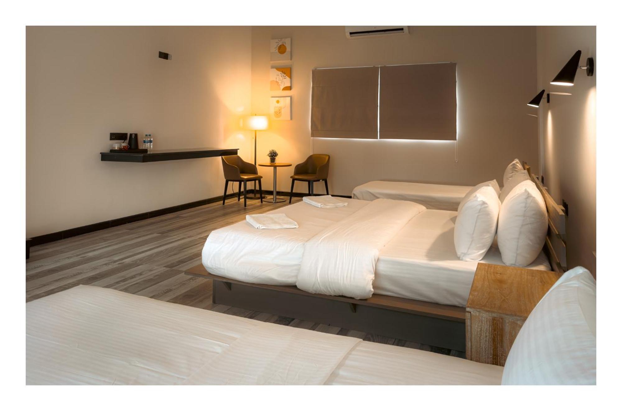 กรีน โฮลีฟ วิลลา Hotel คาตุนายากา ภายนอก รูปภาพ